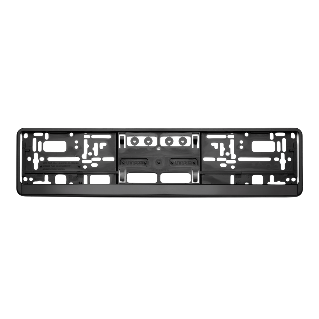 Kennzeichenhalter 520x110mm