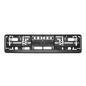Kennzeichenhalter 520x110mm