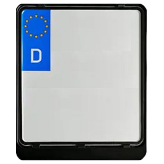 Kennzeichenhalter 180x200mm